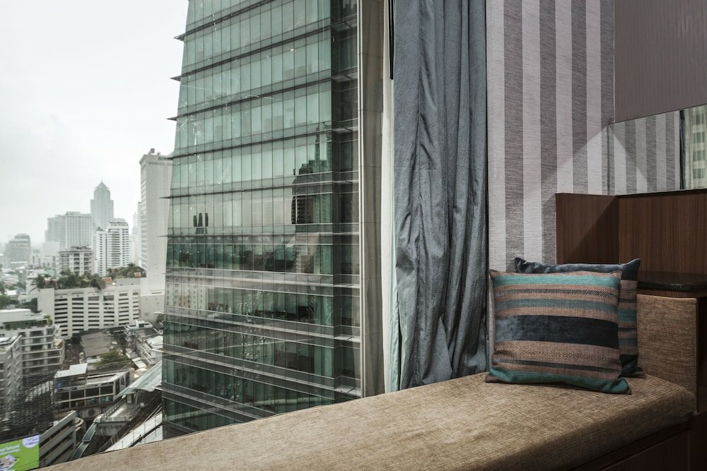 Фото The Continent Hotel Sukhumvit  Asok BTS Bangkok