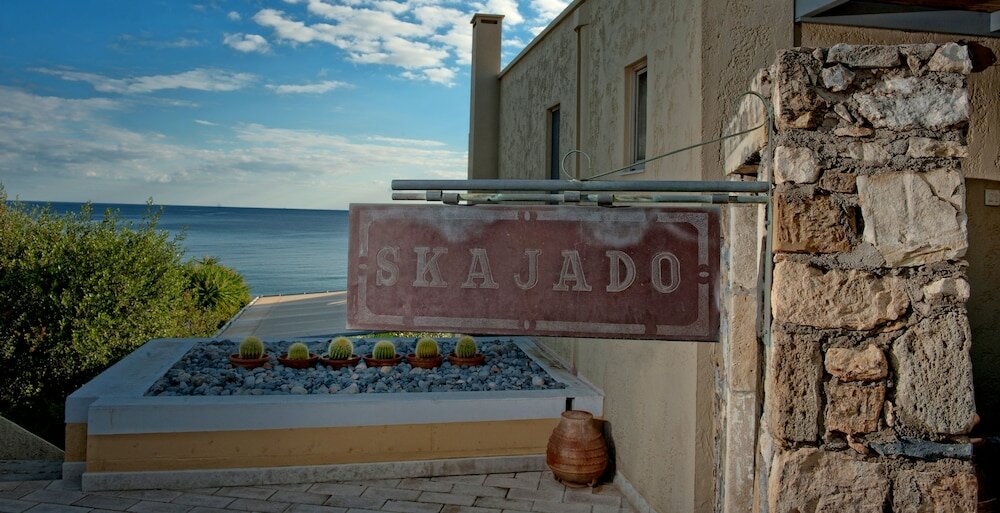 Фото Skajado Cottages & Apartments