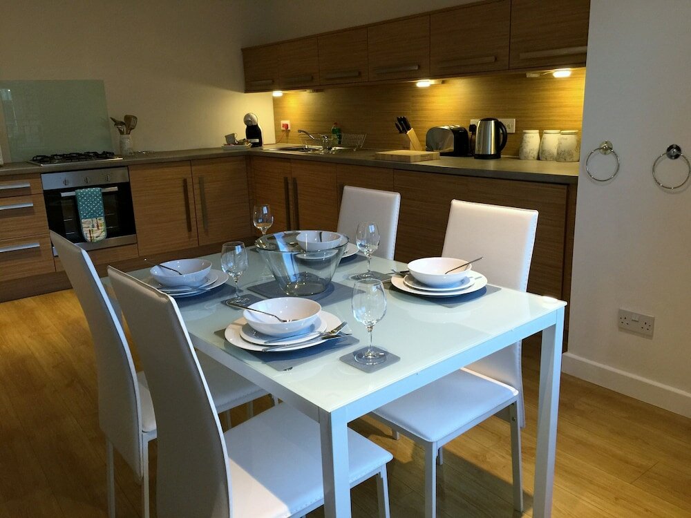Фото Tolbooth Apartments