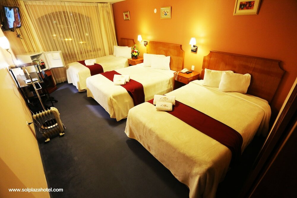 Фото Sol Plaza Hotel