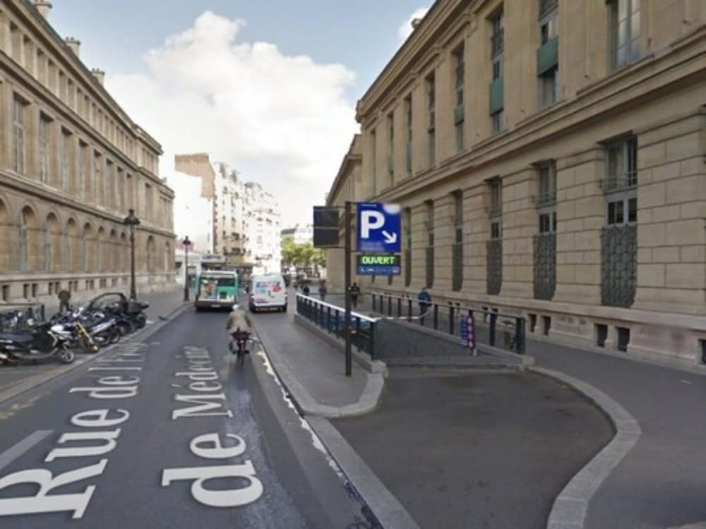 Фото Hotel Saint Pierre