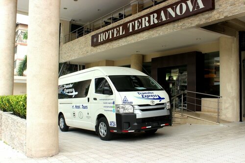 Гостиница Hotel Terranova в Панаме