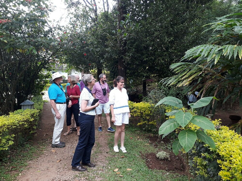 Фото Ambady Estate