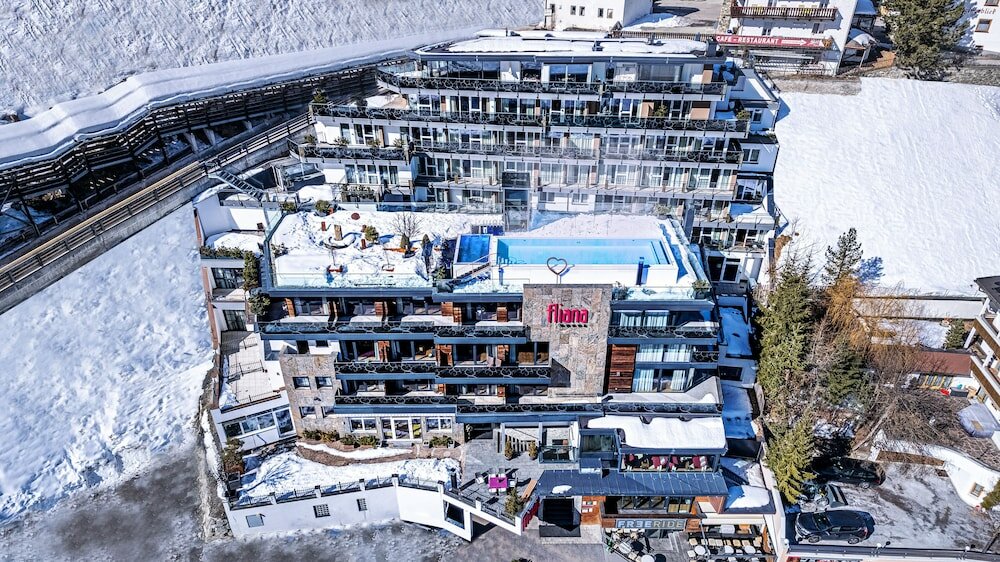 Фото Hotel Fliana