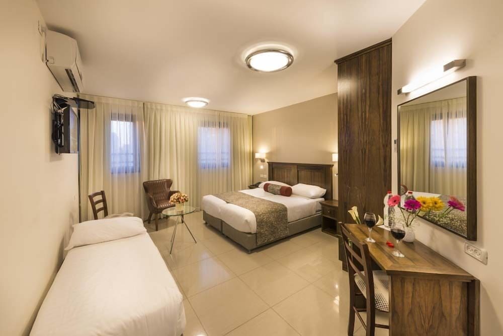 Фото City Center Hotel Jerusalem