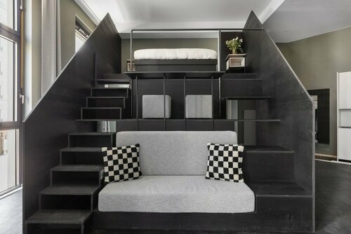 Гостиница Numa i Boxer Rooms & Apartments в Берлине