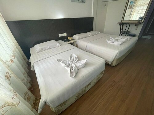 Гостиница Hotel Hsiang Garden в Сандакане