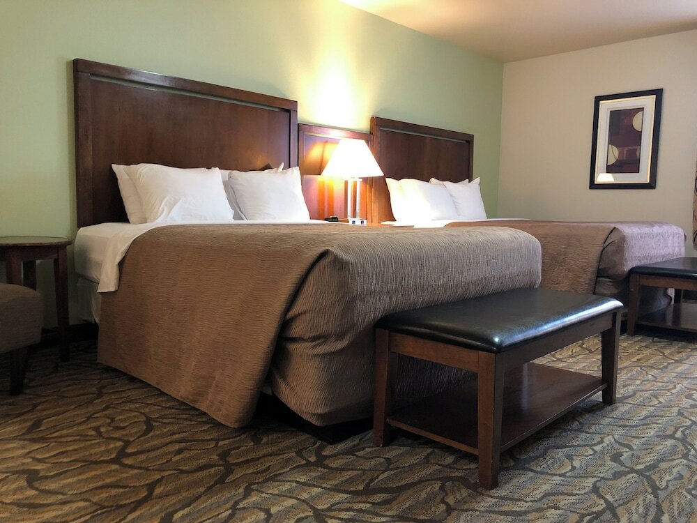 Фото Aspen Suites Hotel Anchorage