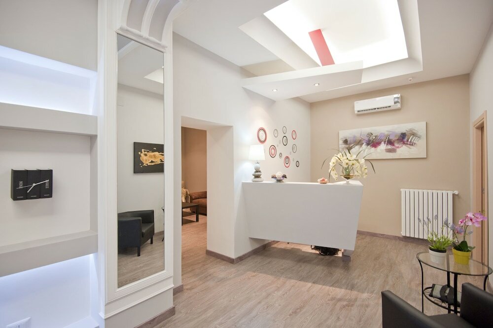 Фото Suite Sistina For Brave Lovers