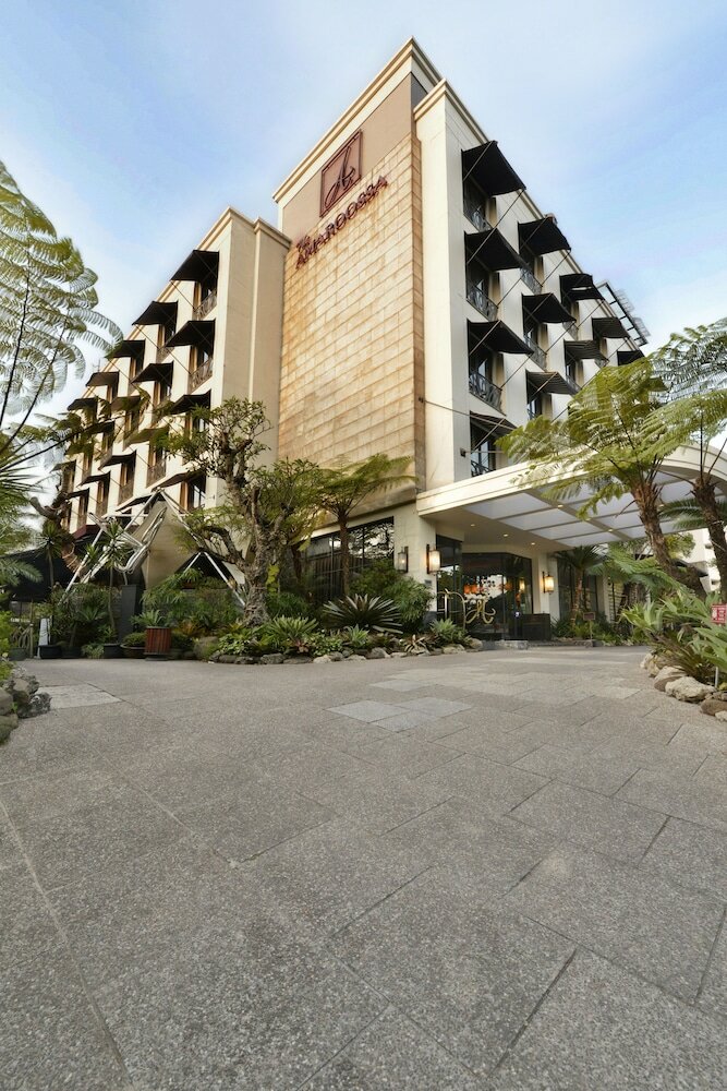 Фото Amaroossa Hotel Bandung