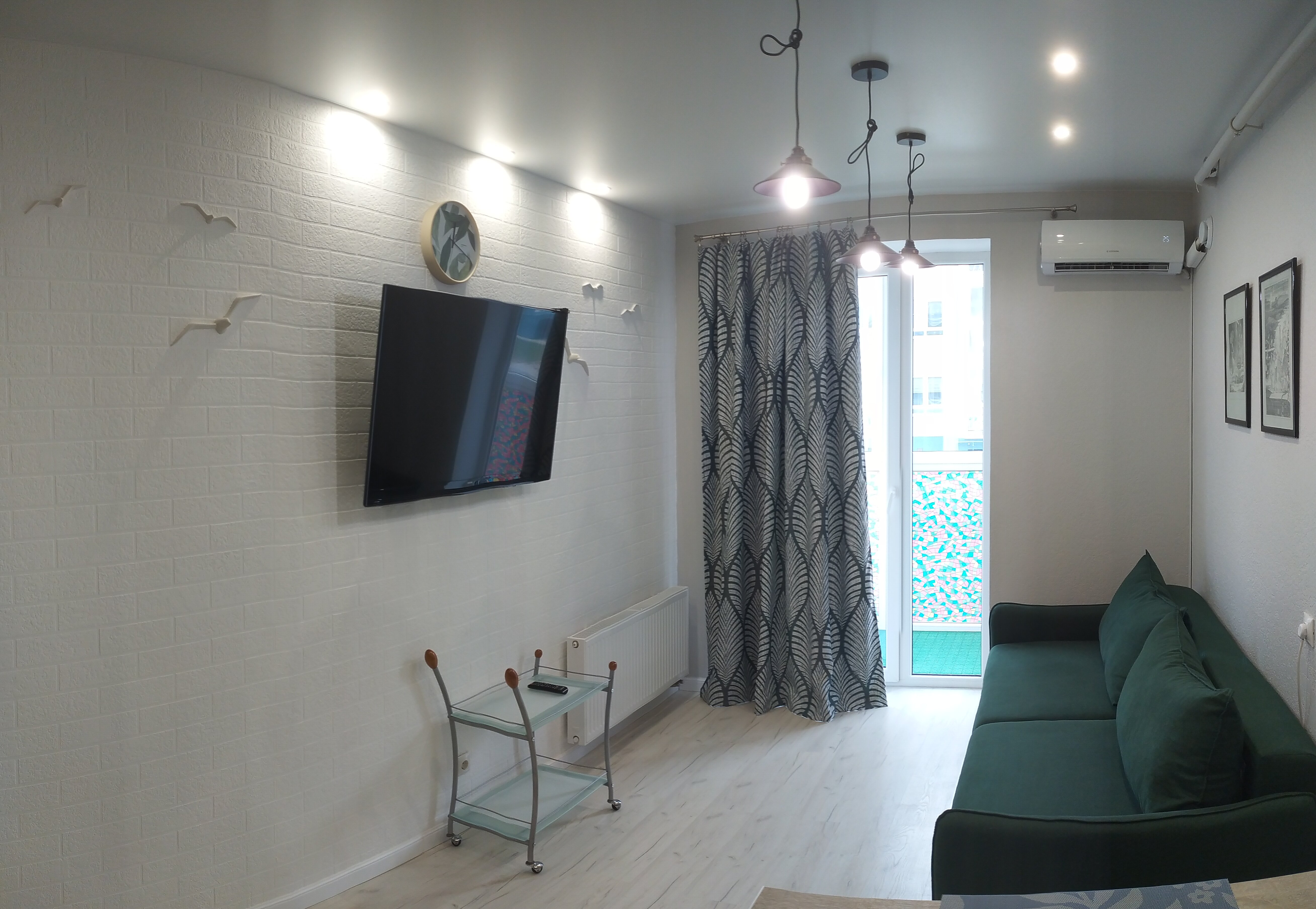 Фото Апартаменты на берегу Балтийского моря