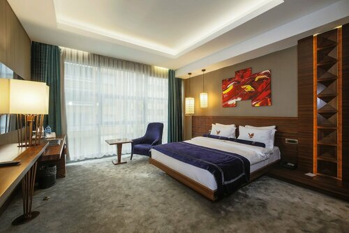 Гостиница Hotel Gold Majesty в Бурсе