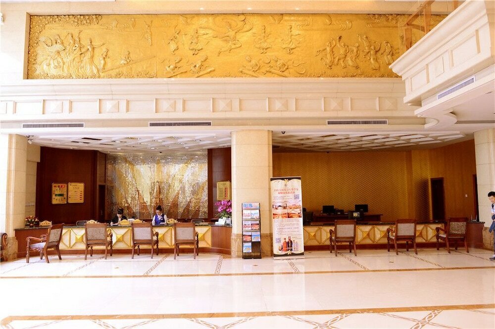 Фото Baishan Hotel