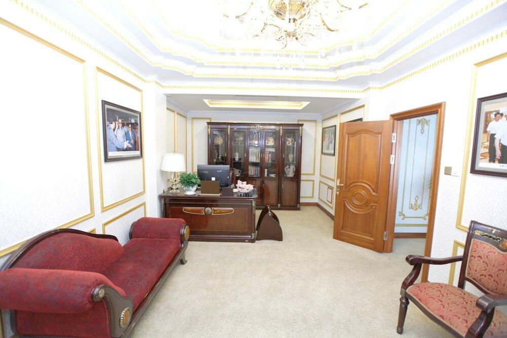 Фото Baishan Hotel