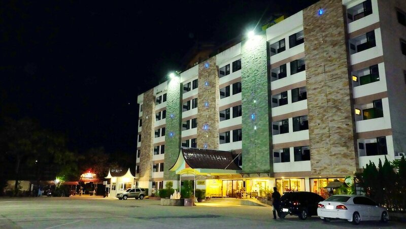 Гостиница Princess Suvarnabhumi Airport Residence в Бангкоке