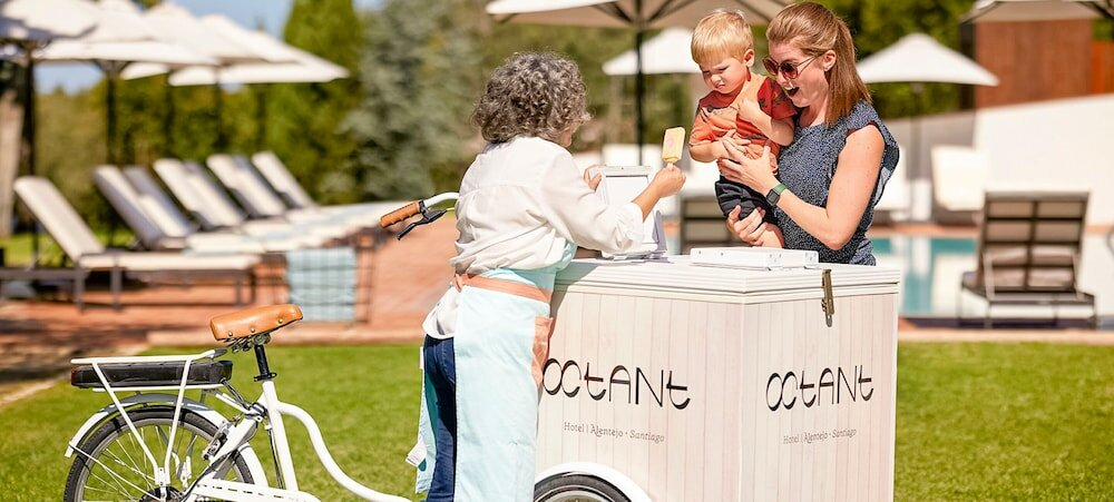 Фото Octant Santiago