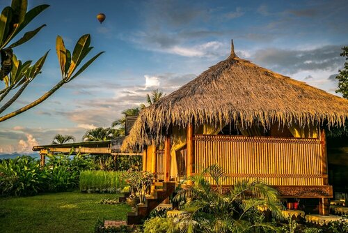 Гостиница Riverside Boutique Resort, Vang Vieng