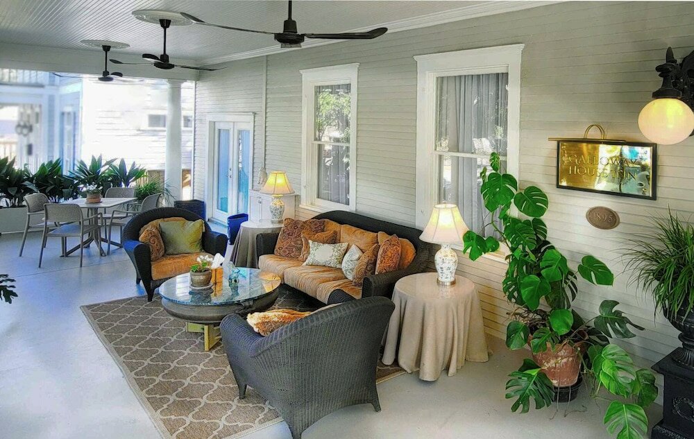 Фото The Galloway House Inn