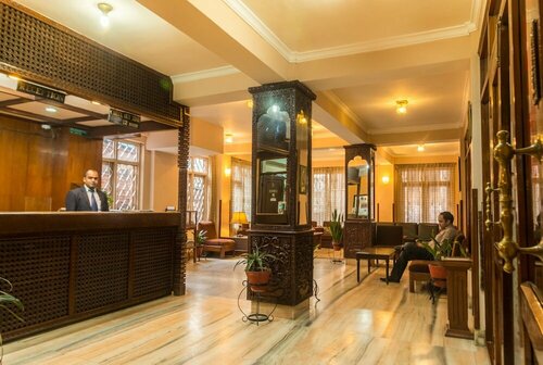 Гостиница Hotel Excelsior в Катманду