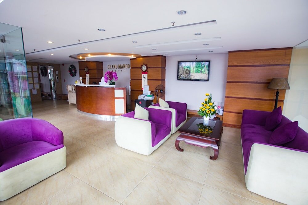 Фото Grand Mango Hotel