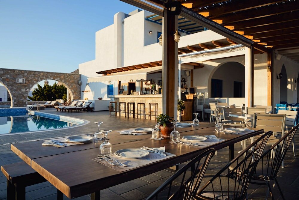 Фото Vigla Hotel