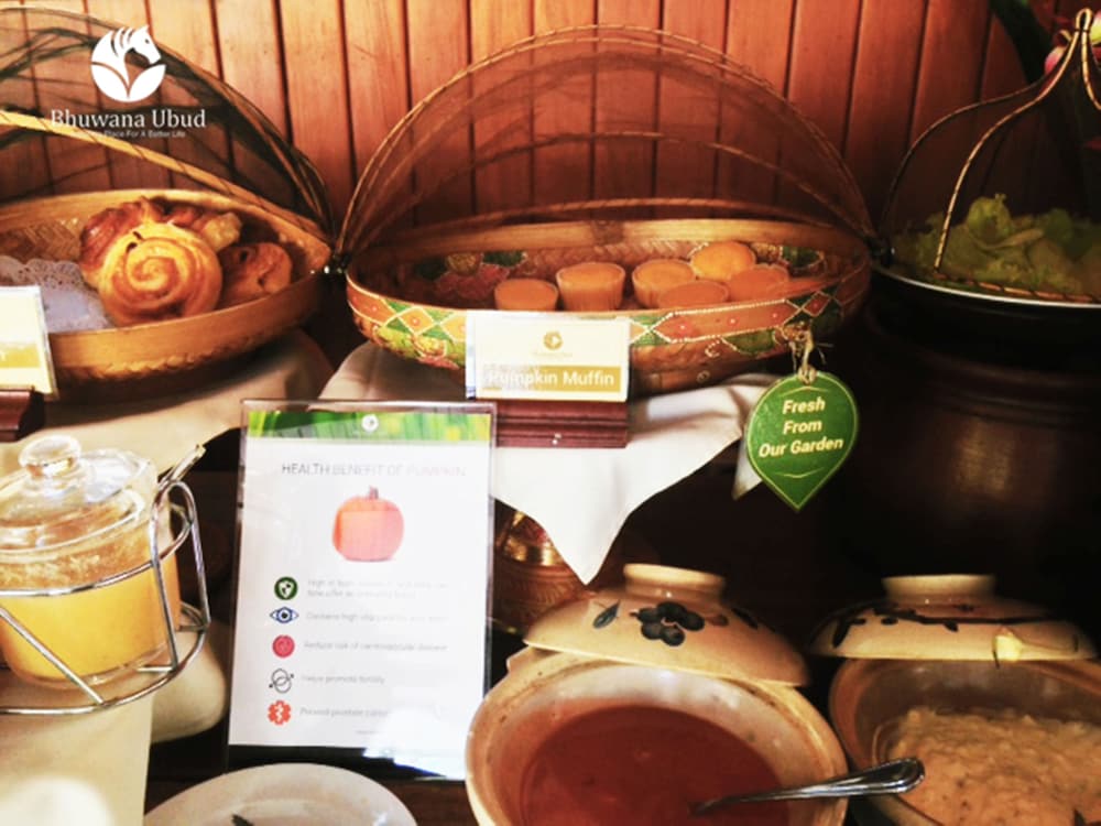 Фото Bhuwana Ubud Hotel and Farming