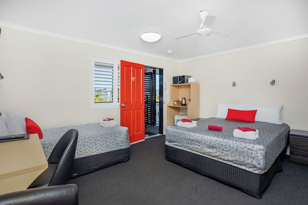 Фото Citywalk Motor Inn