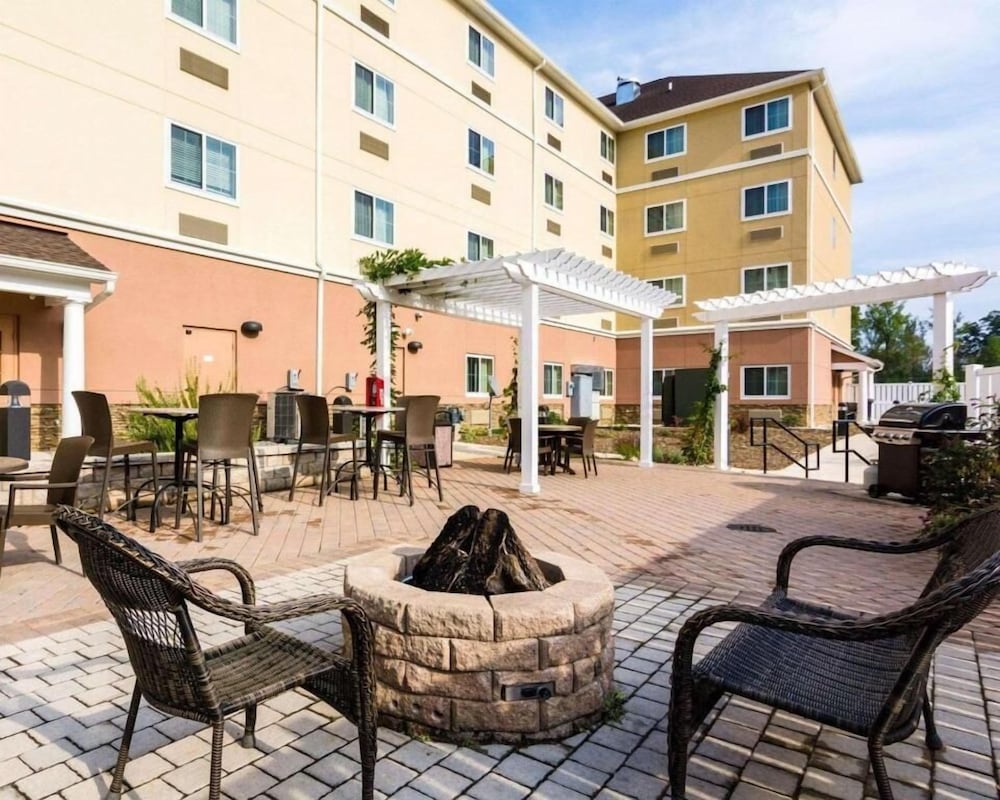 Фото Suburban Extended Stay Hotel Quantico