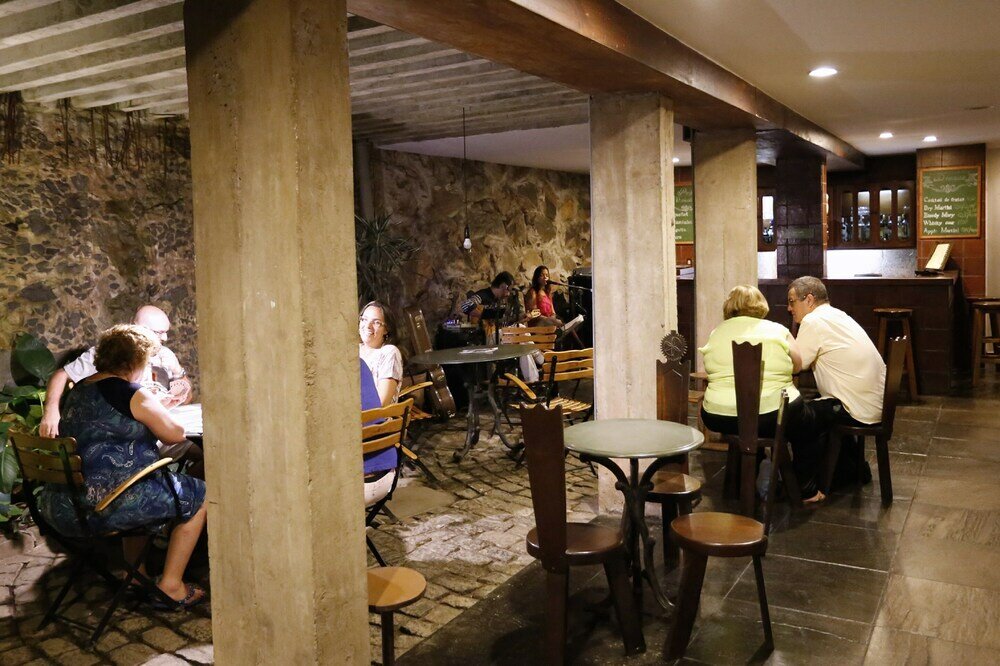 Фото Voa Hotel União