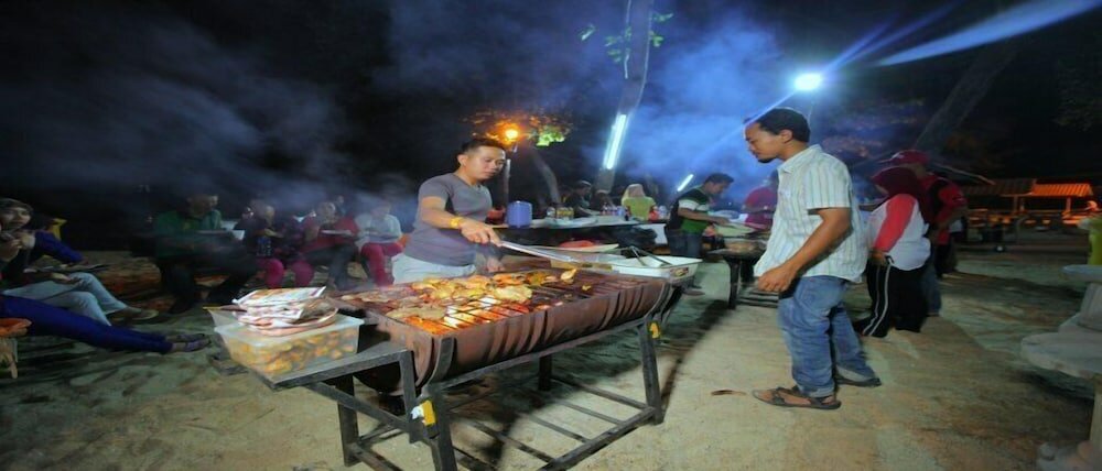 Фото Lotus Desaru Beach Resort & SPA