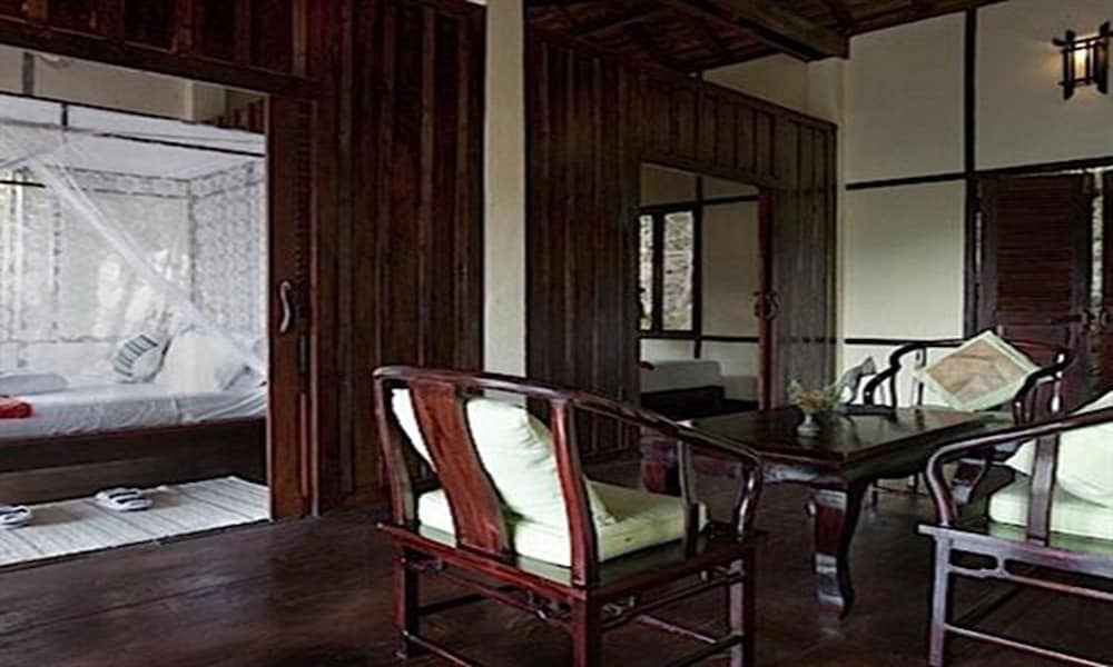 Фото Zen Namkhan Boutique Resort