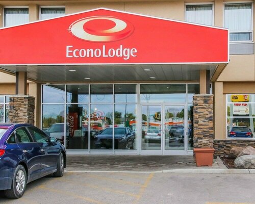 Гостиница Econo Lodge Winnipeg South в Виннипеге