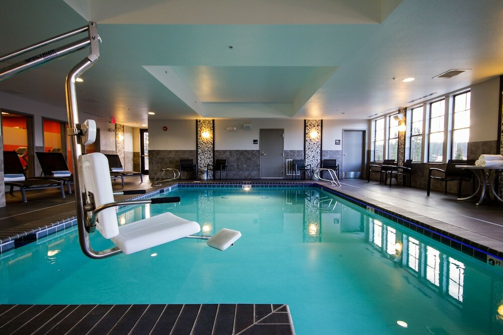 Фото Hampton Inn & Suites DuPont