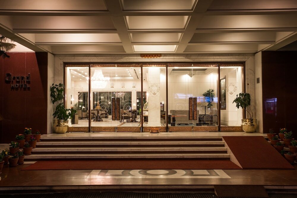 Фото Grand Hotel