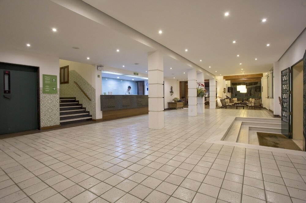 Фото Voa Hotel União