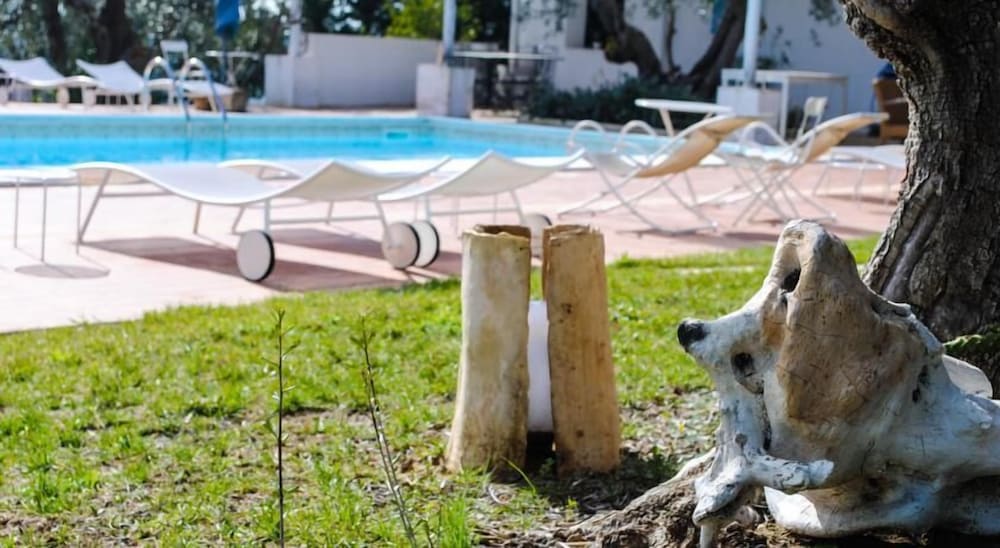 Фото Giardino Giamperduto Hotel