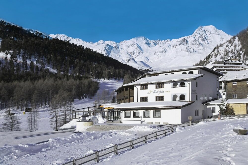 Фото Sporthotel Kurzras