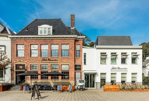 Гостиница Hotel Bleecker в Харлеме