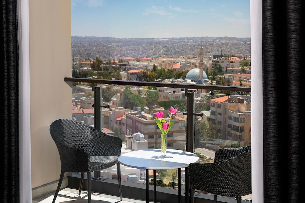 Фото The St. Regis Amman