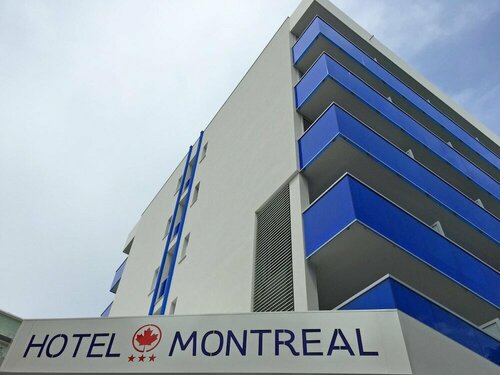 Гостиница Hotel Montreal