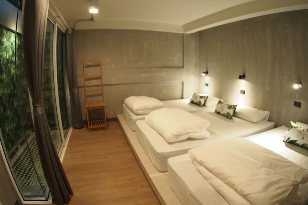 Фото Siam Eco Hostel