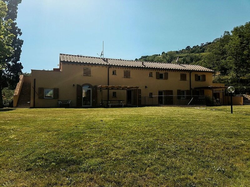 Гостиница Mulino Della Rivolta