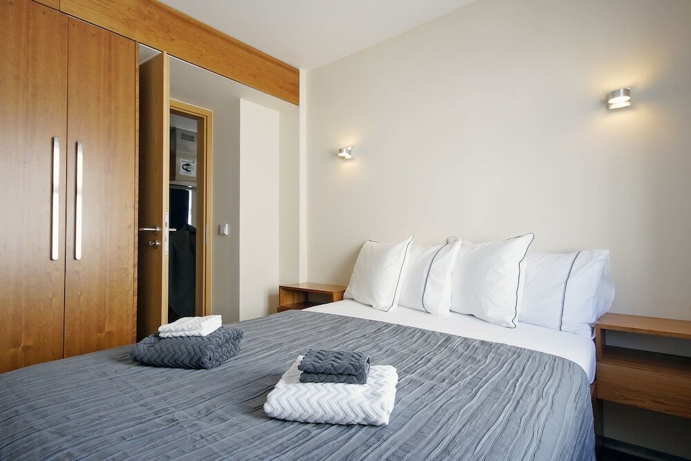 Фото Marine Apartments