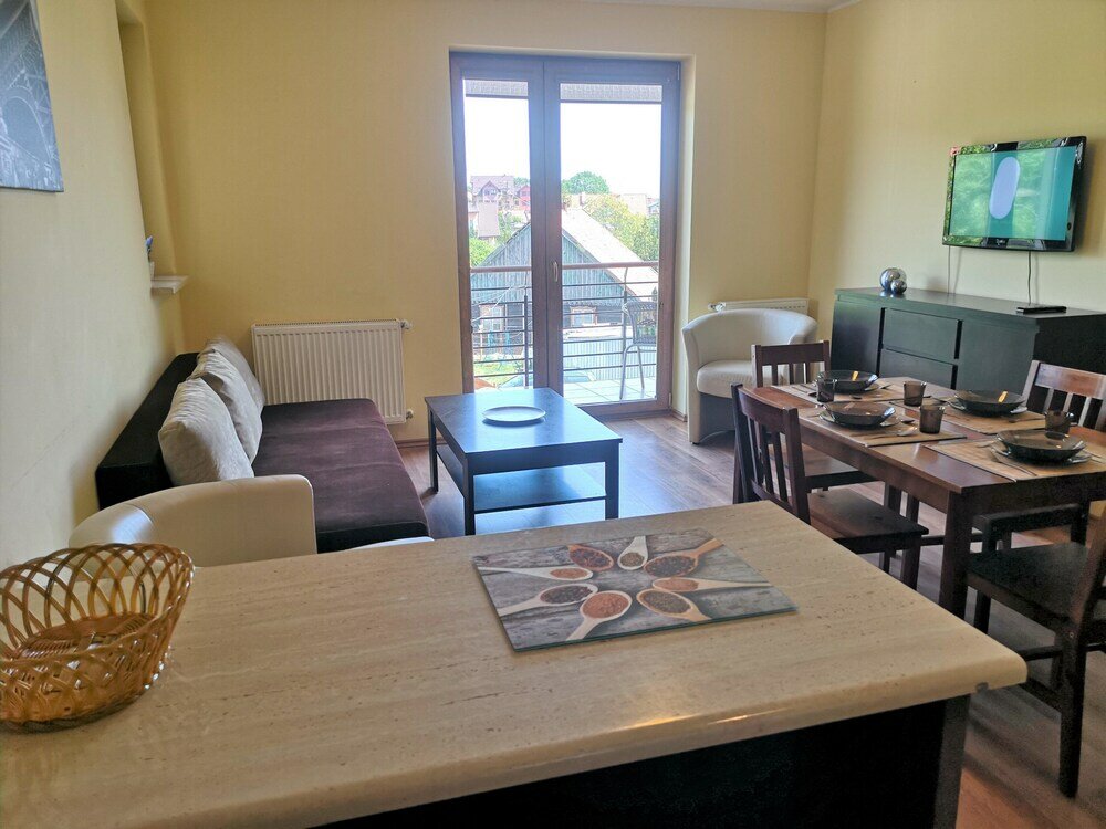 Фото HoliApart Gdanska 52