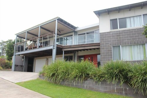 Гостиница Ohana Tangalooma Beach House