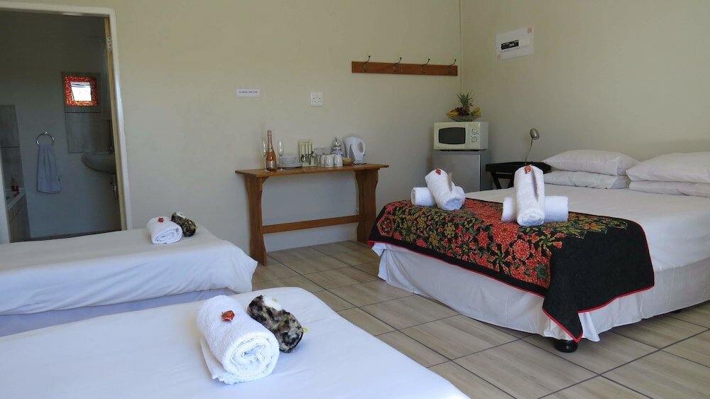 Фото Karoo-Koppie Guesthouse