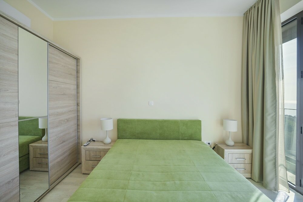 Фото Adria Lux Apartments Sveti Stefan