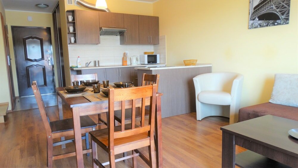 Фото HoliApart Gdanska 52