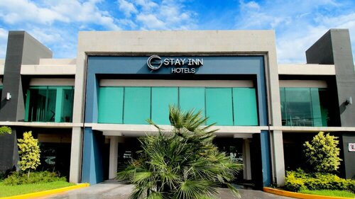 Гостиница Stay Inn Hotels в Рейносе