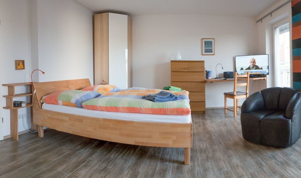 Фото Apartment11 Thüringer